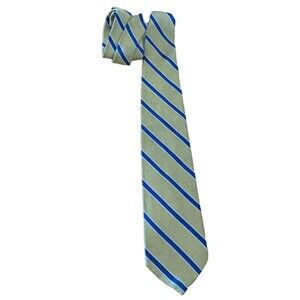 346 BROOKS‎ BROTHERS Tie Mens 100% Imported Silk Necktie Made USA